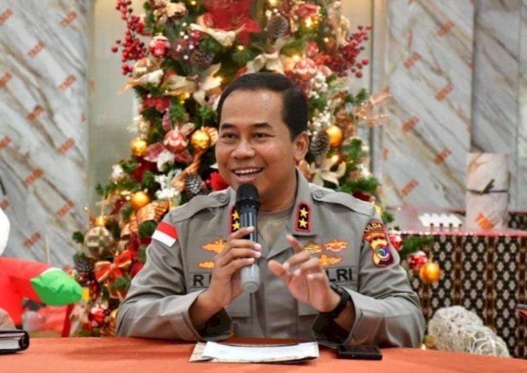 GAMAS-UMK Apresiasi Kinerja Kapolda NTT 