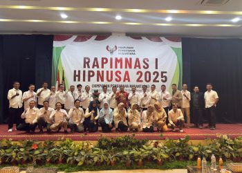 Ketum FPWI Rukmana: Kami Akan Bersinergi dengan HIPNUSA Hantarkan Kesuksesan UMKM 