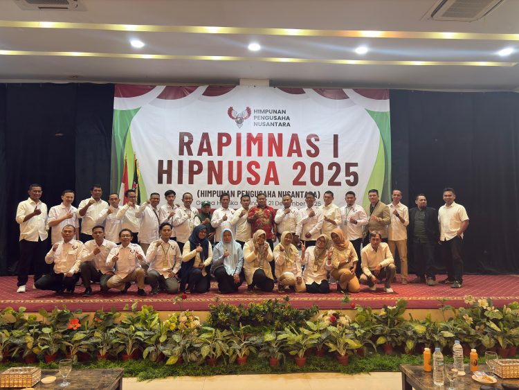 Ketum FPWI Rukmana: Kami Akan Bersinergi dengan HIPNUSA Hantarkan Kesuksesan UMKM 