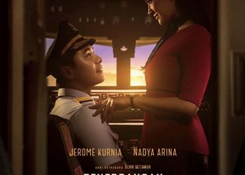 VMS Studios Umumkan Film Penerbangan Terakhir Masuk dalam 4 Film Terbaru 2026 di JAFF Market 2025