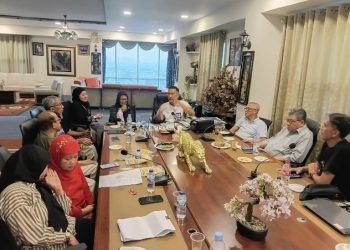 Alumni Indosiar: “Keluarga Besar Ikan Terbang” Menggelar Reuni Akbar