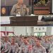 Bekali 143 Siswa SPN, Wakapolda Kalteng: Jadilah Polisi yang Melayani dengan Tulus