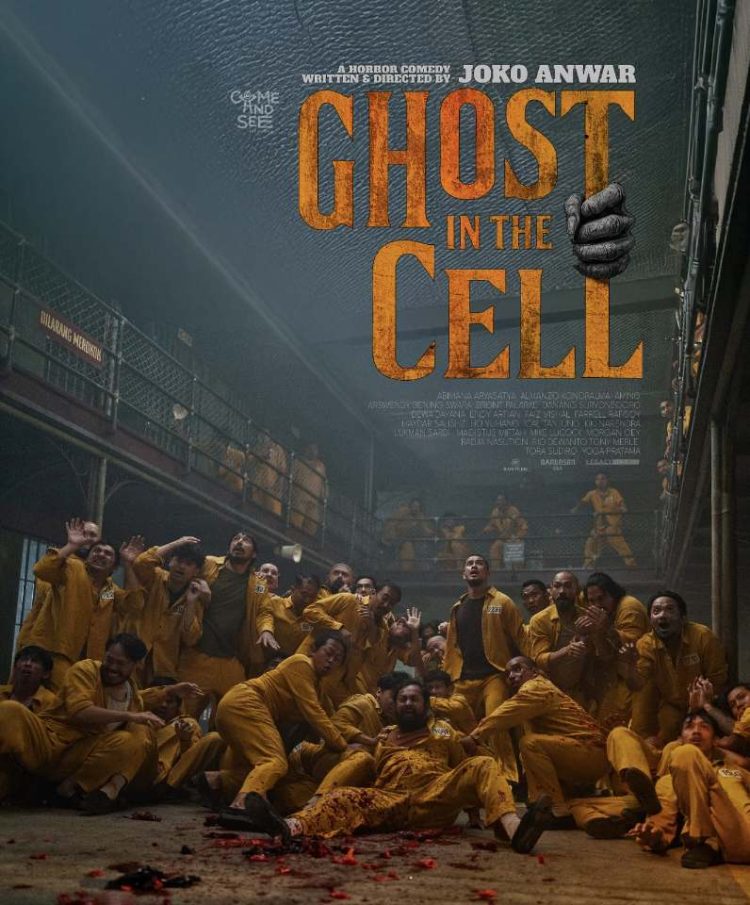Film Horor dan Komedi “Ghost in The Cell” Merupakan Film ke-12 Joko Anwar Tayang di Bioskop Tahun 2026