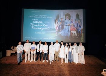 Film “Tuhan, Benarkah Kau Mendengarku?” Kisah Revalina Diuji Saat Mantan Suami dan Istri Barunya Tinggal Serumah