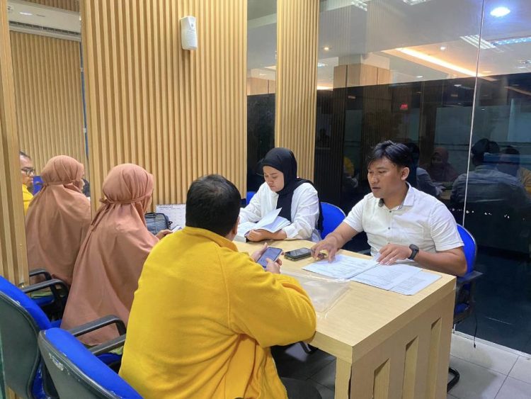 Pelayanan SPKT Polda Metro Jaya Kembali Tuai Apresiasi Warga