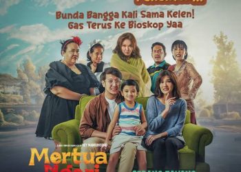 Mertua Ngeri Kali Tembus 100 Ribu Penonton, Bunda Corla Curi Perhatian!