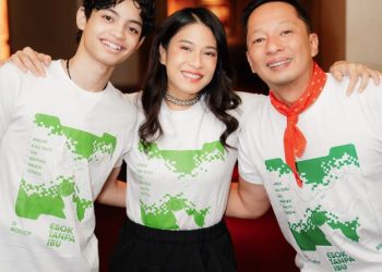 Film Esok Tanpa Ibu: Kisah Kedekatan Dian Sastrowardoyo dengan Ali Fikri