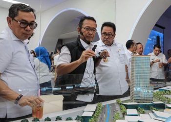Pemprov DKI Pacu Revitalisasi Kota Tua, Wagub Rano Karno Tekankan Penataan Terpadu Jelang Operasional MRT