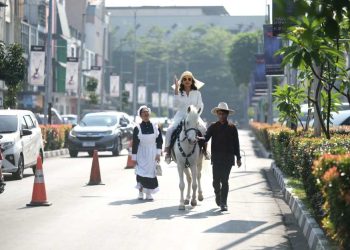 Ini 5 Alasan ‘Mertua Ngeri Kali’ Jadi Film Wajib Tonton Bareng Keluarga di Akhir Tahun