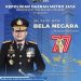 Ucapan Hari Bela Negara 2025 dari Polda Metro Jaya untuk Indonesia Maju
