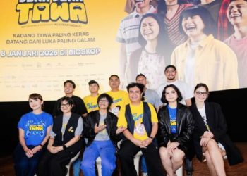 Menertawakan Luka, Merayakan Keluarga: Film Suka Duka Tawa Siap Menghangatkan Bioskop di Tahun 2026
