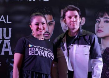 WeTV Original Angkat Kisah Perlindungan dan Cinta Tak Bersyarat Dibintangi Marshanda dan Steven William