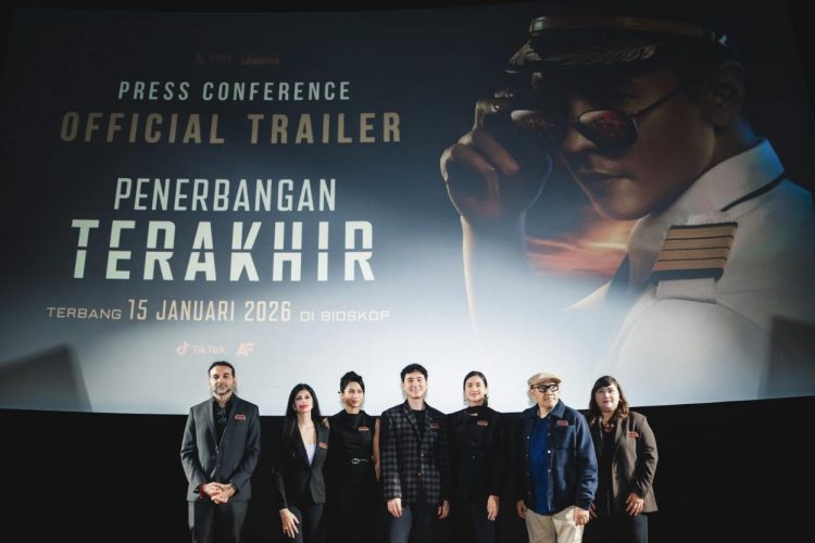 Perjalanan Skandal Panas Jerome Kurnia di Penerbangan Terkahir