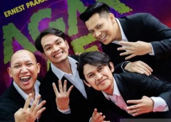 Selamat Natal! Film AGAK LAEN: Menyala Pantiku! Pecah Rekor Jadi Top 3 Film Indonesia Terlaris Sepanjang Masa
