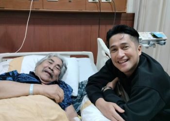 Jaja Miharja Kembali Jalani Perawatan, Irfan Hakim Ungkap Kondisi Terkini