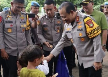 Operasi Lilin 2025: Kapolda Metro Jaya Tinjau Langsung Pengamanan Wisata Ragunan dan Ancol