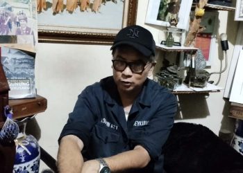 Krisna Mukti Mulai Menggarap Kembali Lagu-lagu Ciptannya Era 80-an