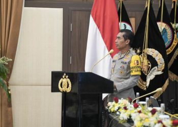 Polri Perkuat Pengawasan Digital, DorongTransparansi dan Akuntabilitas