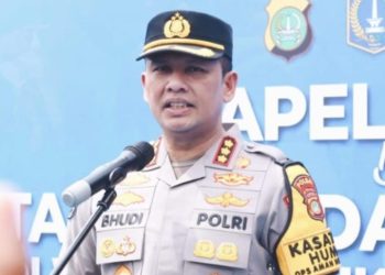 GBK Jadi Pusat Ibadah Natal, Polda Metro Turunkan Pasukan Pengamanan Maksimal