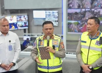 Irjen Agus Suryonugroho Canangkan Pemasangan 1.000 ETLE untuk Perkuat Penegakan Hukum
