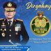 Polda Metro Jaya Ucapkan Dirgahayu Hari Juang TNI AD ke-80, Tegaskan Sinergi TNI–Polri