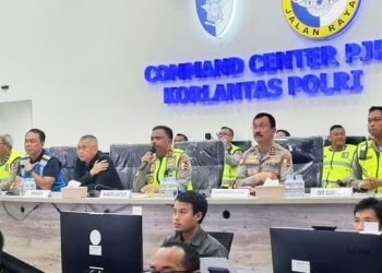 Prediksi Puncak Arus Balik Hari Ini, Kakorlantas Polri Pastikan Kesiapan Rekayasa Lalu Lintas
