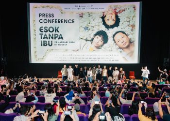 Film Esok Tanpa Ibu (Mothernet) Tayang Mulai 22 Januari 2026 di Bioskop Indonesia