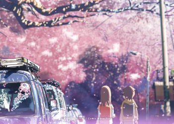 Film 5 Centimeter Per Second Adaptasi dari Animasi Legendaris Makoto Shinkai