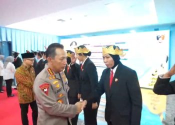 Kapolri Launching Direktorat PPA – PPO di 11 Polda dan Polres, Perkuat Pelayanaan dan Parlindungan Kelompok Rentan