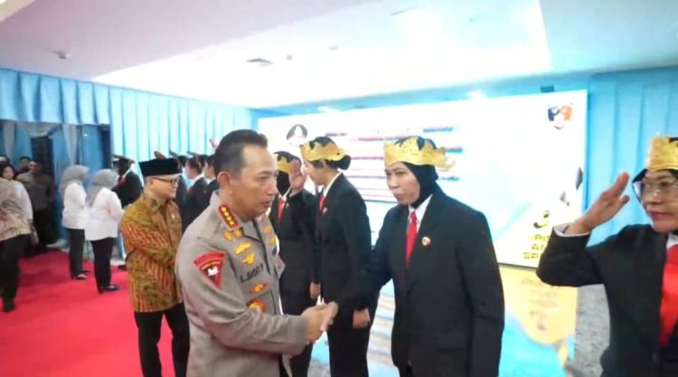Kapolri Launching Direktorat PPA – PPO di 11 Polda dan Polres, Perkuat Pelayanaan dan Parlindungan Kelompok Rentan