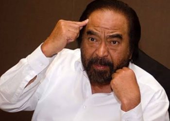 Surya Paloh, Tokoh Nasional Asal Aceh yang Absen di Tengah Bencana