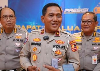 Modernisasi Layanan Korlantas Polri, e-BPKB Kini Terintegrasi Chip RFID dan Sistem Perbankan