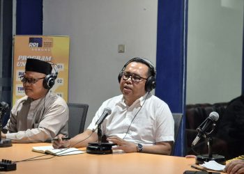 Satgaswil Papua Barat Gelar Podcast di RRI Sorong, Perkuat Benteng Generasi Muda dari Paham Ekstremisme