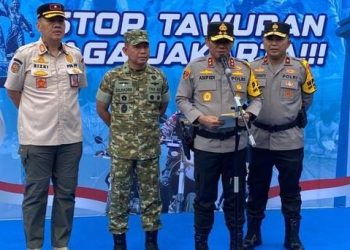 Polda Metro Jaya Gelar Operasi Pekat Jaya 2026, Sasar Premanisme hingga Kejahatan Jalanan Menjelang Ramadan