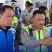 Kakorlantas Polri dan Stakeholder Tinjau Kesiapan Tol Japek II Selatan Jelang Lebaran 2026