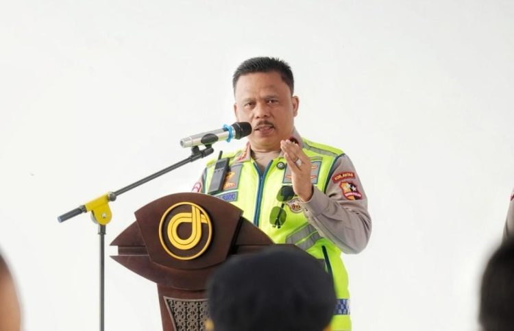 Tingkatkan Layanan Tol Cipularang, Kakorlantas Resmikan Pool Derek dan Gudang BB Jatiluhur