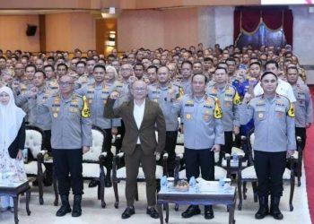 Tingkatkan Kepercayaan Publik, Kapolda Metro Jaya Buka Pelatihan Komunikasi Sosial bagi 1.211 Personel