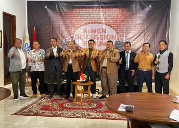 AsMEN Discussion Forum Tayang Perdana, Bahas KUHP Baru