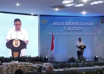 Polda Metro Jaya Amankan 9.894 Tersangka Narkoba Sepanjang 2025, Selamatkan 10 Juta Jiwa