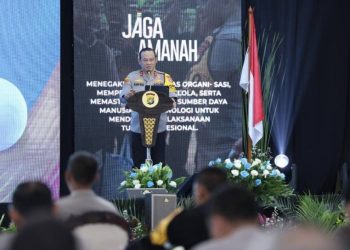 Perkuat Komitmen Transparansi dan Integritas, Kapolda Metro Jaya Pimpin Penyerahan DIPA TA 2026