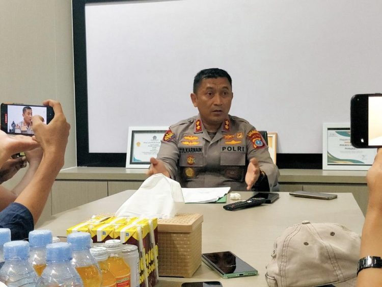 Kasus Pembakaran Kantor PT RCP, Kapolres Morowali: Tidak Ada Kriminalisasi Pers