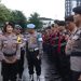 Pastikan Jakarta Kondusif, Wakapolda Metro Jaya Cek Kesiapan Operasional Direktorat Samapta di Lapangan Presisi