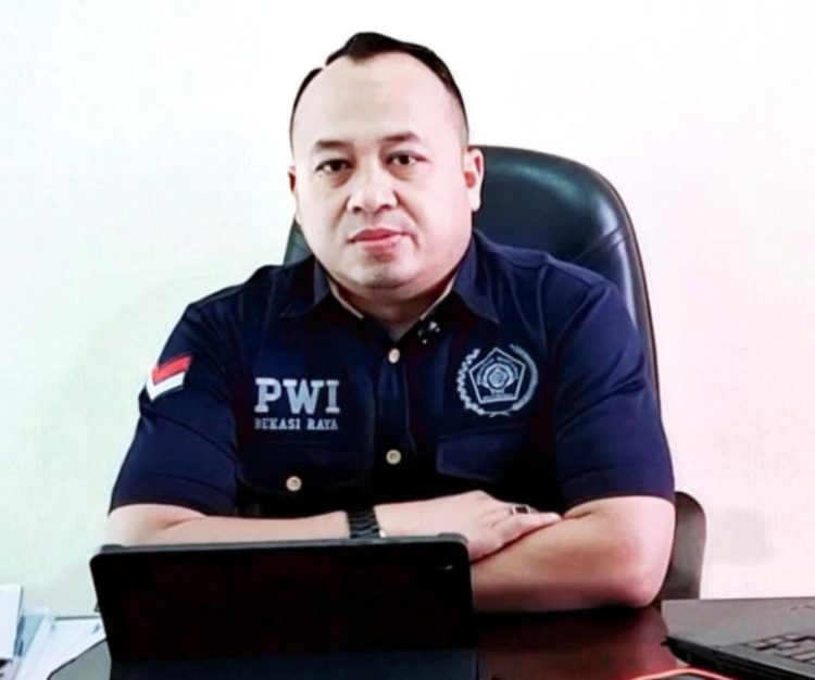 Dicatut Penipu, Difitnah Publik: Ketua PWI Bekasi Angkat Suara