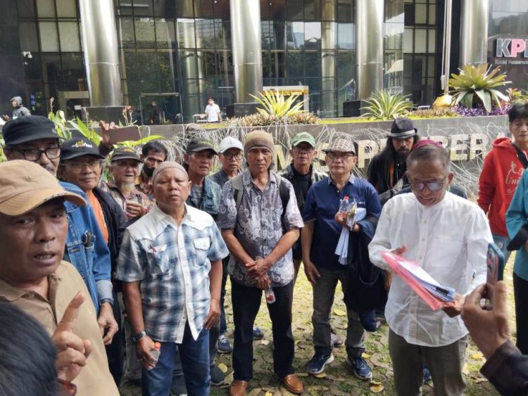 GARPUTALA: Penjelasan LMKN dan DJKI Kaburkan Substansi Laporan ke KPK