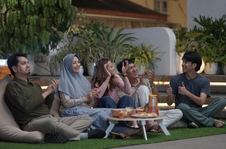 Film Kisah Penyejuk Hati Jelang Hari Raya Lebaran dalam “Titip Bunda di Surga-Mu”