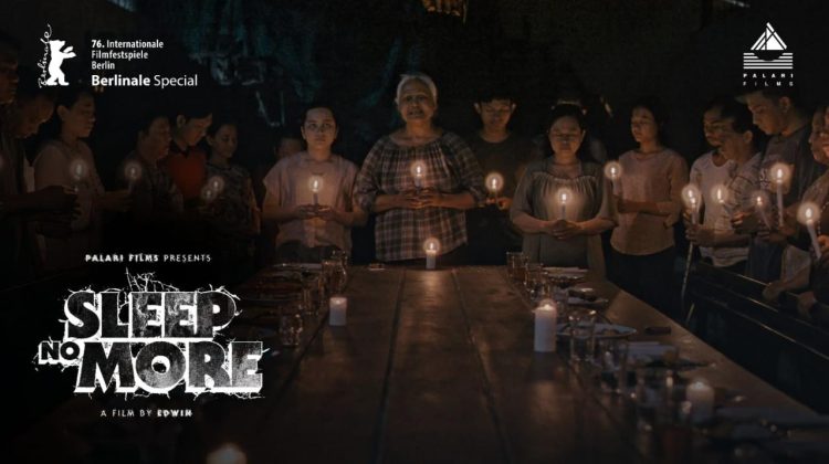 Film Monster Pabrik Rambut (Sleep No More) Akan Tayang Perdana di Berlinale 2026