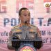 Polri Mutasi 85 Perwira, Irjen Pol Sandi Nugroho Jadi Kapolda Sumatera Selatan