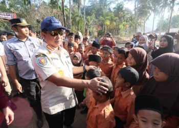 Kasatgas Tito Karnavian Apresiasi Progres Pemulihan Pascabencana Tapanuli Tengah