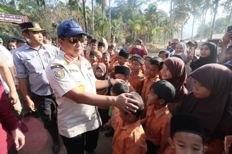 Kasatgas Tito Karnavian Apresiasi Progres Pemulihan Pascabencana Tapanuli Tengah