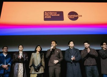 Film Para Perasuk Dapat Sambutan Standing Ovation Usai World Premiere di Sundance 2026